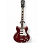 Used VOX BOBCAT S66 Red Hollow Body Electric Guitar thumbnail