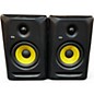 Used KRK Classic 5 pair Powered Monitor thumbnail
