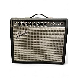 Used 2019 Fender Super Champ X2 15W 1x10 Tube Guitar Combo Amp