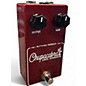 Used Mythos Chupacabra CMOS Overdrive Effect Pedal thumbnail