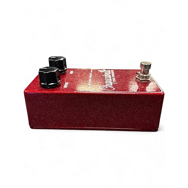 Used Mythos Chupacabra CMOS Overdrive Effect Pedal