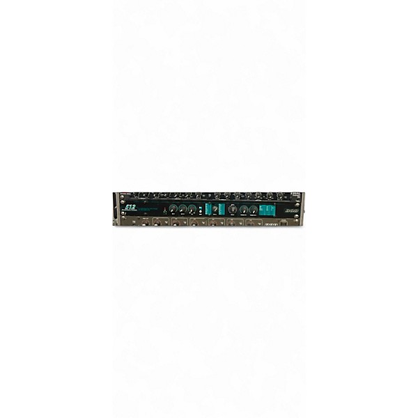 Used DOD 512 REVERB EFFECTS PROCESSOR Effects Processor