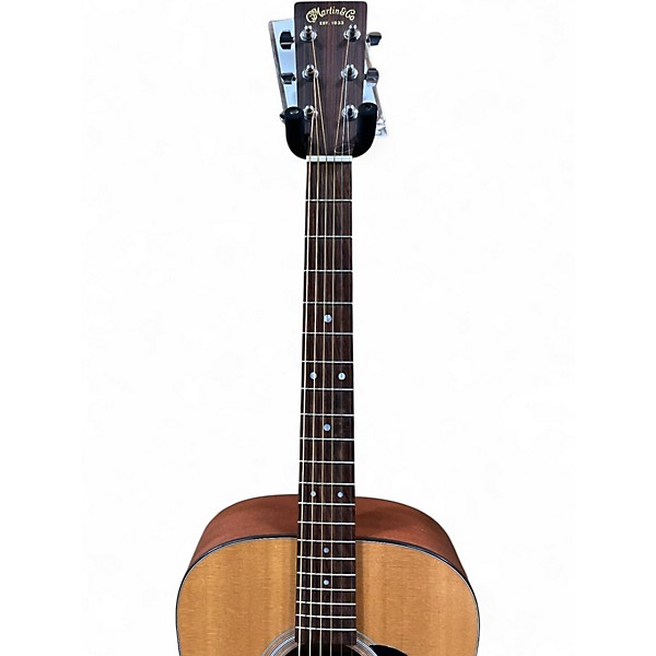 Vintage 1998 Martin D1GT Natural Acoustic Guitar