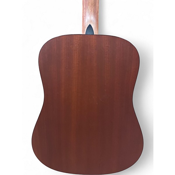 Vintage 1998 Martin D1GT Natural Acoustic Guitar