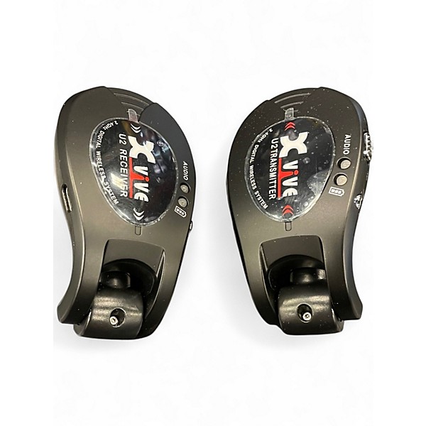 Used Xvive U2 Wireless Guitar System Instrument Wireless System