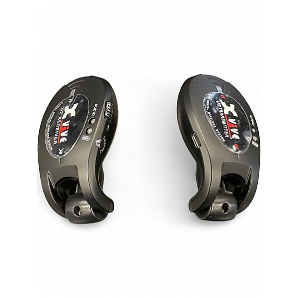 Used Xvive U2 Wireless Guitar System Instrument Wireless System