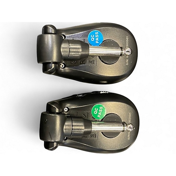 Used Xvive U2 Wireless Guitar System Instrument Wireless System