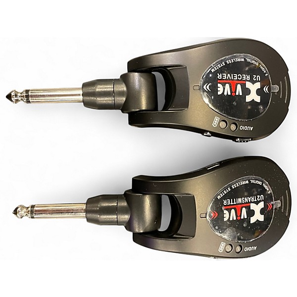 Used Xvive U2 Wireless Guitar System Instrument Wireless System