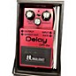 Used BOSS DM2W Delay Waza Craft Effect Pedal thumbnail