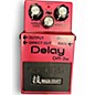 Used BOSS DM2W Delay Waza Craft Effect Pedal