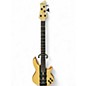 Used Schecter Guitar Research C-5 GT Natural Electric Bass Guitar thumbnail