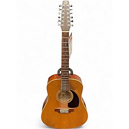 Used Seagull Coastline S12 Natural 12 String Acoustic Guitar