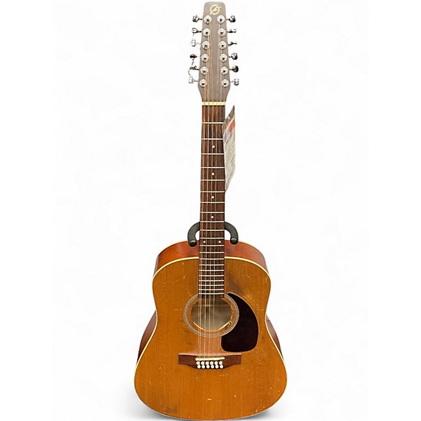 Used Seagull Coastline S12 Natural 12 String Acoustic Guitar