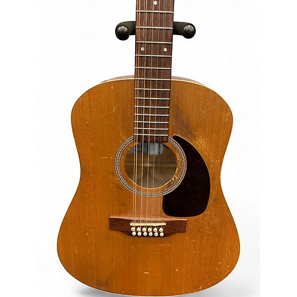 Used Seagull Coastline S12 Natural 12 String Acoustic Guitar