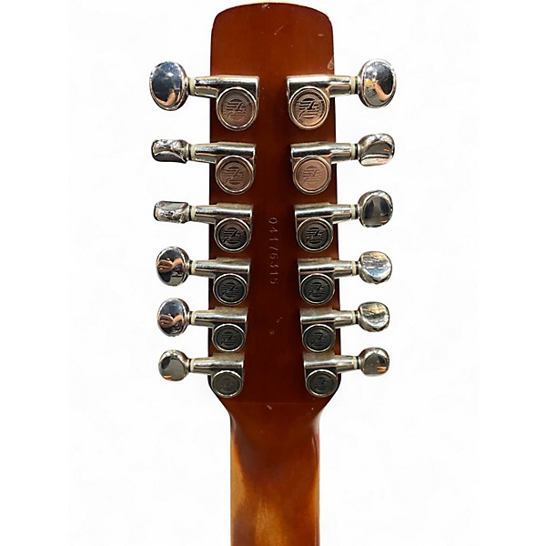 Used Seagull Coastline S12 Natural 12 String Acoustic Guitar