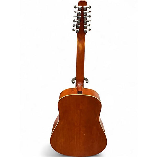 Used Seagull Coastline S12 Natural 12 String Acoustic Guitar