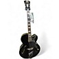 Used D'Angelico PREMIER EXL-1 Black Hollow Body Electric Guitar