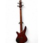 Used Ibanez SR700 Red Electric Bass Guitar