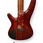 Used Ibanez SR700 Red Electric Bass Guitar