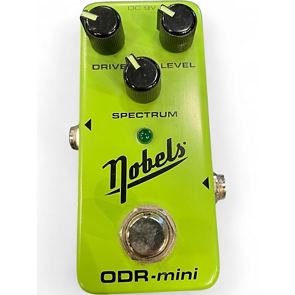 Used Nobels ODR-MINI Effect Pedal