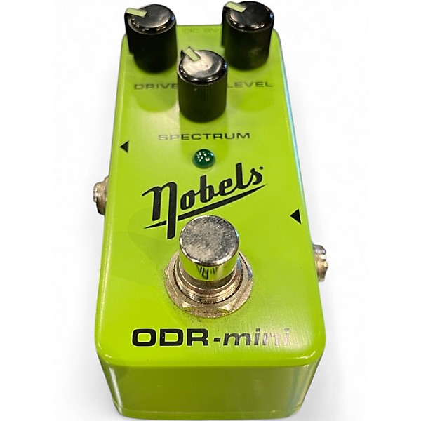 Used Nobels ODR-MINI Effect Pedal