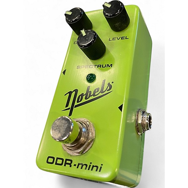 Used Nobels ODR-MINI Effect Pedal
