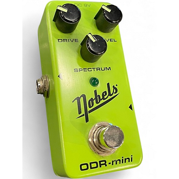 Used Nobels ODR-MINI Effect Pedal