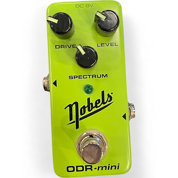 Used Nobels ODR-MINI Effect Pedal