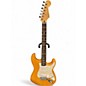 Used Fender Standard Stratocaster Natural Solid Body Electric Guitar thumbnail
