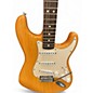 Used Fender Standard Stratocaster Natural Solid Body Electric Guitar