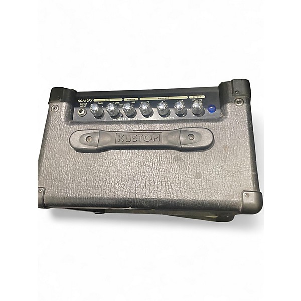 Used Kustom KGA10FX Guitar Combo Amp