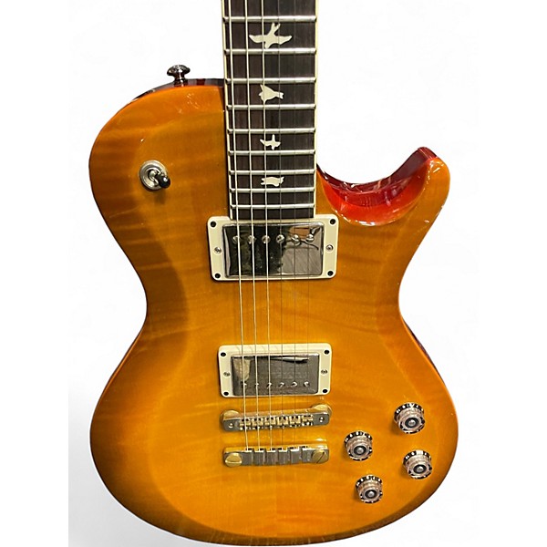 Used PRS S2 McCarty 594 Singlecut Vintage Sunburst Solid Body Electric Guitar