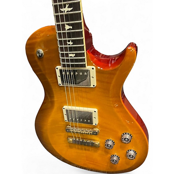 Used PRS S2 McCarty 594 Singlecut Vintage Sunburst Solid Body Electric Guitar
