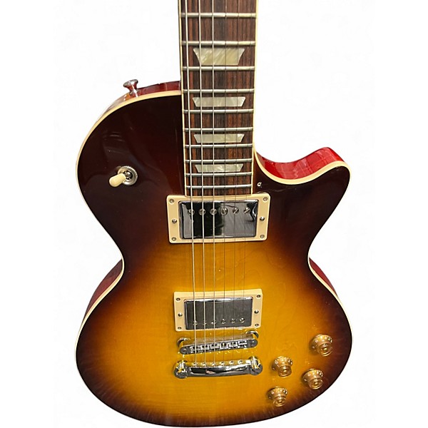 Used Heritage H150 Vintage Sunburst Solid Body Electric Guitar