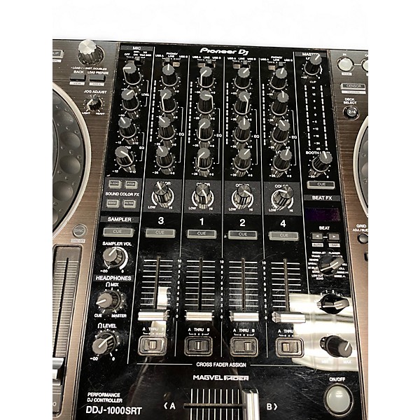 Used Pioneer DJ DDJ1000SRT DJ Controller