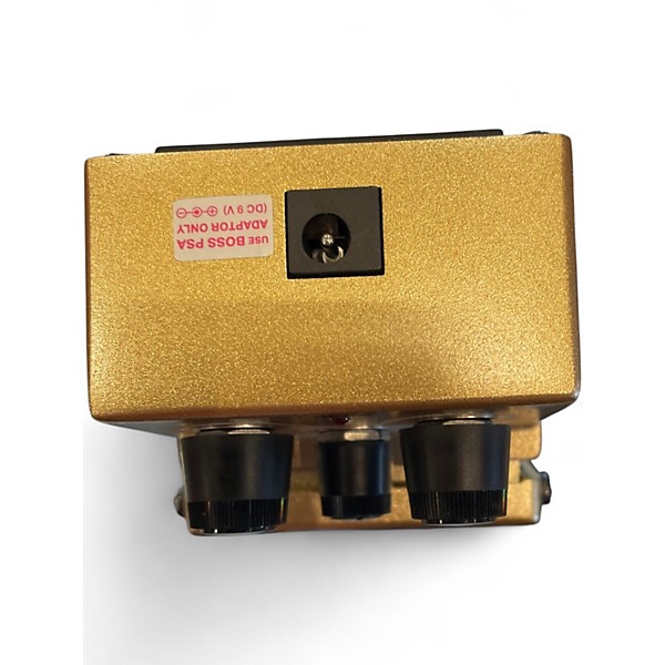 Used BOSS AD2 Acoustic Preamp Guitar Preamp