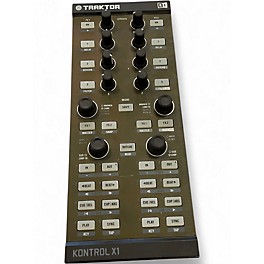 Used Native Instruments TRAKTOR KONTROL X1 DJ Mixer