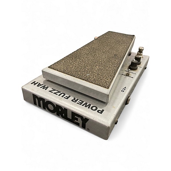 Used Morley CLIFF BURTON PFW Effect Pedal