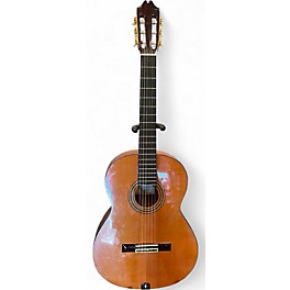 Used Juan Hernandez Estudio Natural Classical Acoustic Electric Guitar