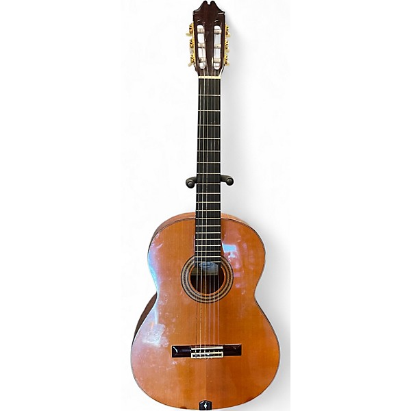 Used Juan Hernandez Estudio Natural Classical Acoustic Electric Guitar