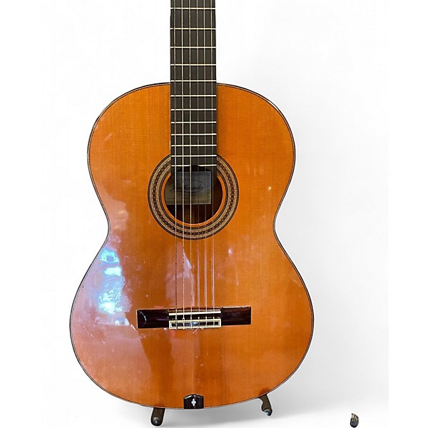 Used Juan Hernandez Estudio Natural Classical Acoustic Electric Guitar