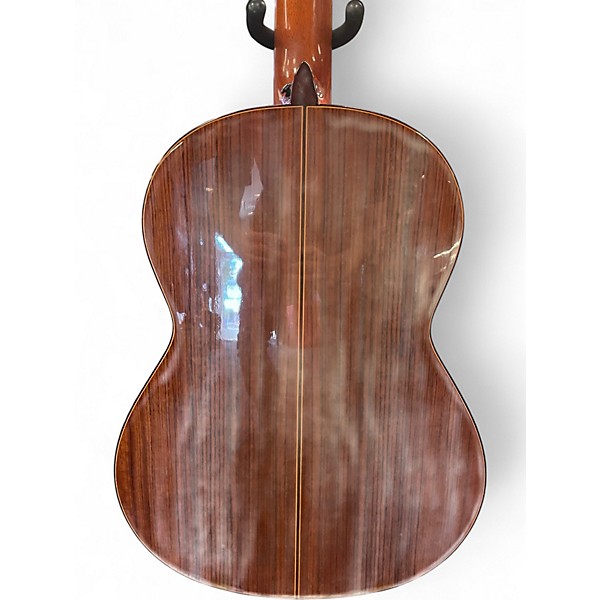 Used Juan Hernandez Estudio Natural Classical Acoustic Electric Guitar