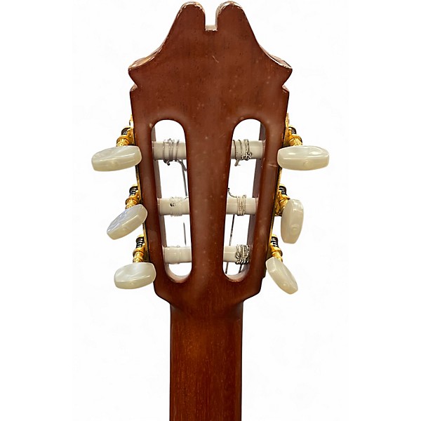 Used Juan Hernandez Estudio Natural Classical Acoustic Electric Guitar