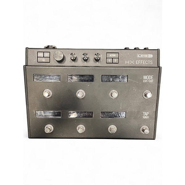 Used Line 6 HX Effects Effect Processor