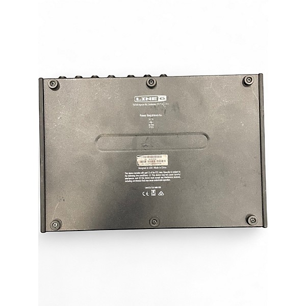 Used Line 6 HX Effects Effect Processor