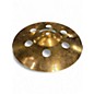 Used SABIAN 10in AAX Air Splash Cymbal thumbnail