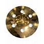Used SABIAN 10in AAX Air Splash Cymbal