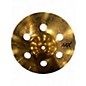 Used SABIAN 10in AAX Air Splash Cymbal