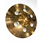 Used SABIAN 10in AAX Air Splash Cymbal