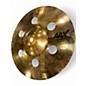 Used SABIAN 10in AAX Air Splash Cymbal